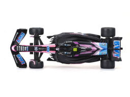 Bburago BWT Alpine A524 1:43 (2024) #10 Pierre Gasly 